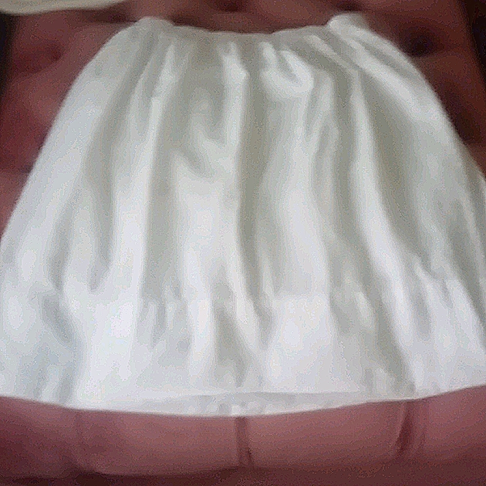 🏝 White GAP Skirt